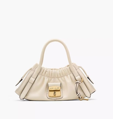 Bolso Marc Jacobs Cristina crema